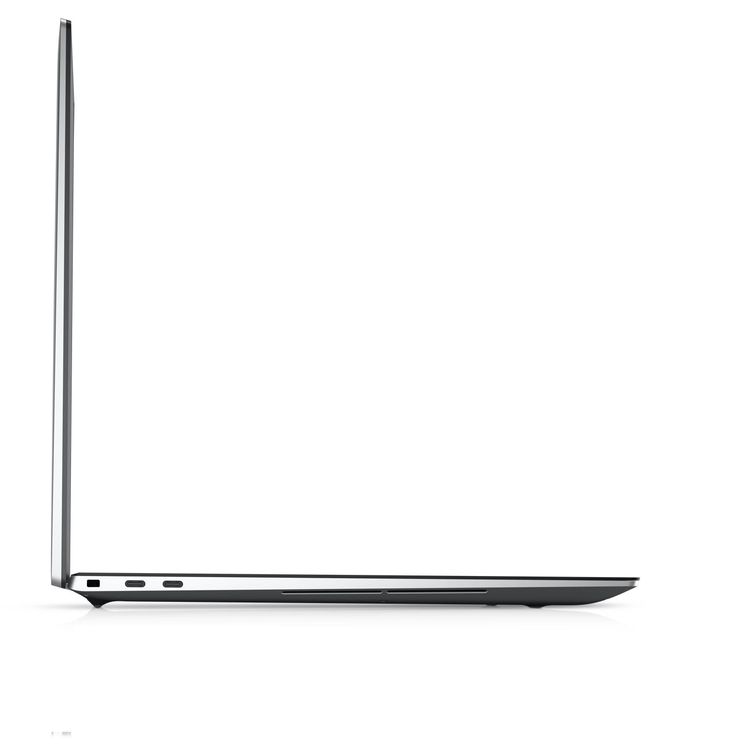 Ports Dell Precision 5770 (image via Dell)