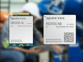 Modules RedCap Quectel RM255C-GL et RG255C-NA 3GPP Release 17