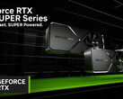 Les premières informations sur les prix des cartes de la série RTX 40 Super sont disponibles (Image source : Nvidia)