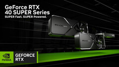 Les premières informations sur les prix des cartes de la série RTX 40 Super sont disponibles (Image source : Nvidia)