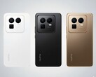 Cette image ne montre pas le design final du Realme GT 8 Pro, mais la disposition de l'appareil photo est supposée être définitive (Source de l'image : @Sudhanshu1414)