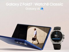 Malgré les nombreuses fuites d'images promotionnelles de Samsung montrant le Galaxy Z Fold 7, il n'y a aucune trace d'un S Pen ou de couvertures de S Pen jusqu'à présent (Source d'image : Samsung via Roland Quandt)