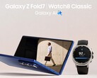 Malgré les nombreuses fuites d'images promotionnelles de Samsung montrant le Galaxy Z Fold 7, il n'y a aucune trace d'un S Pen ou de couvertures de S Pen jusqu'à présent (Source d'image : Samsung via Roland Quandt)