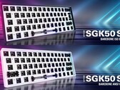 Sharkoon SKILLER SGK50 S4 Barebone ANSI et ISO (Source : Sharkoon)