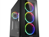 Sharkoon TG5 RGB Silent PCGH Edition ATX case (Source : Sharkoon)