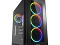 Sharkoon TG5 RGB Silent PCGH Edition ATX case (Source : Sharkoon)