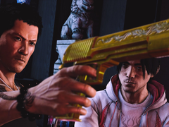 Une capture d'écran du jeu Sleeping Dogs sur PC (source : Steam Community)