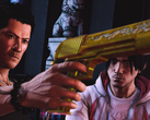 Une capture d'écran du jeu Sleeping Dogs sur PC (source : Steam Community)