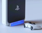 La PS6 réserve encore bien des surprises aux joueurs de Playstation. (Source de l'image : Eric Truong - ArtStation)