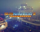 Base sous-marine présentée dans Subnautica 2