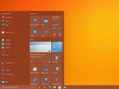Windows 10 20H2 est enfin là, et avec quelques changements au démarrage. (Source de l'image : Microsoft)