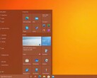 Windows 10 20H2 est enfin là, et avec quelques changements au démarrage. (Source de l'image : Microsoft)