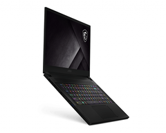 Le MSI GS66 Stealth dispose d&#039;une version 80 W du GPU RTX 3080, mais son site web ne le révèle pas. (Source de l&#039;image : MSI)