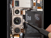 Xiaomi a révélé des détails sur les caméras à l'intérieur du Mi 10 Ultra. (Source de l'image : Xiaomi)