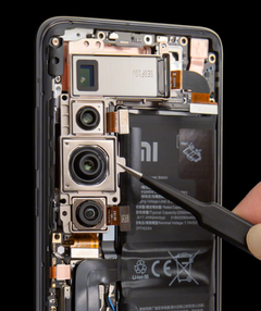 Xiaomi a révélé des détails sur les caméras à l&#039;intérieur du Mi 10 Ultra. (Source de l&#039;image : Xiaomi)