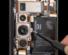 Xiaomi a révélé des détails sur les caméras à l'intérieur du Mi 10 Ultra. (Source de l'image : Xiaomi)