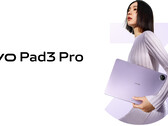 Le Vivo Pad3 Pro est équipé du Dimensity 9300 (Source de l'image : Jia Jingdong sur Weibo [Edited])