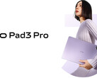 Le Vivo Pad3 Pro est équipé du Dimensity 9300 (Source de l'image : Jia Jingdong sur Weibo [Edited])