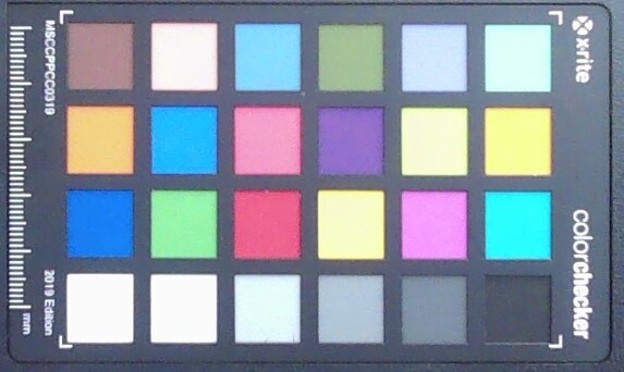 ColorChecker 