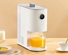 Le Xiaomi Mijia Intelligent Self-Cleaning Broken Wall Blender est adapté aux aliments et boissons chauds et froids. (Image source : Xiaomi)