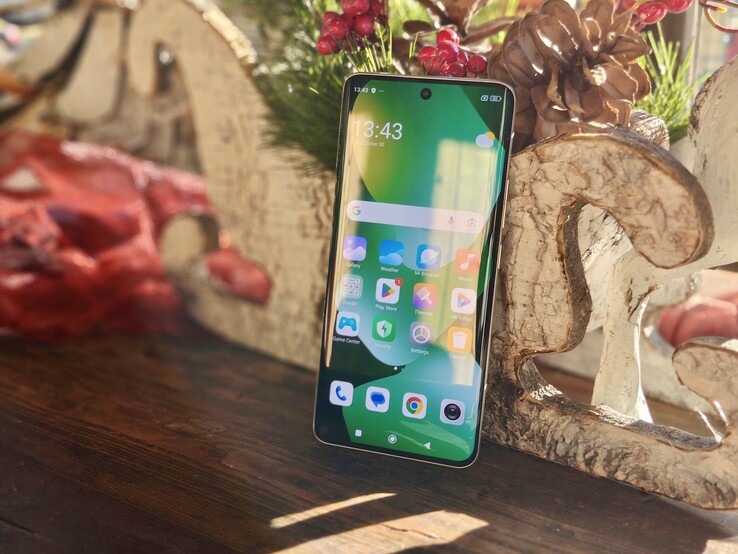 Xiaomi Redmi Note 15 avis. Appareil de test fourni par Xiaomi Allemagne.