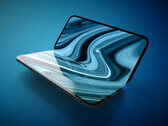 Le prétendu iPhone pliable pourrait arriver dès 2023 (Image source : MacRumors)