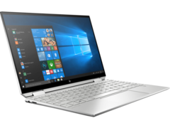 2020 HP Spectre x360 13 avec CPU Core i5 de 11e génération, graphiques Xe, écran tactile 1080p et 8 Go de mémoire vive, jusqu'à 760 USD (Source de l'image : HP)