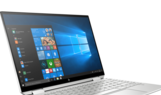 2020 HP Spectre x360 13 avec CPU Core i5 de 11e génération, graphiques Xe, écran tactile 1080p et 8 Go de mémoire vive, jusqu'à 760 USD (Source de l'image : HP)
