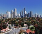 Les villes : Skylines est disponible gratuitement sur le Epic Games Store jusqu'au 18 décembre. (Source de l'image : Paradox)