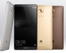 Le Mate 8 continue de recevoir des mises à jour logicielles près de cinq ans après sa sortie. (Source de l'image : Huawei)