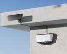 La lampe murale solaire eufy Cam S4 (photo) sera lancée aux États-Unis dans les semaines à venir. (Source de l'image : eufy)