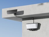 La lampe murale solaire eufy Cam S4 (photo) sera lancée aux États-Unis dans les semaines à venir. (Source de l'image : eufy)