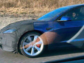 Modèle 3 Highland Performance en bleu (image : Icy_Nectarine_6311/Reddit)