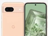 Google Pixel 8a (Image credit : SmartPrix - edited)