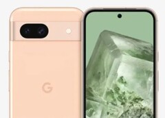 Google Pixel 8a (Image credit : SmartPrix - edited)