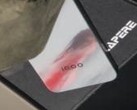 L'iQoo 15 ? (Source de l'image : ZionsAnvin via X)