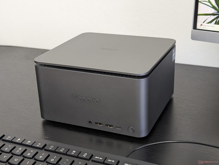 Nous avons testé une ancienne génération de ThinkCentre Neo, et nous avons été en grande partie satisfaits du système.