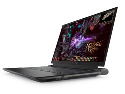 En revue : Alienware m18 R1. Unité de test fournie par Dell