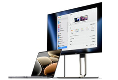 AOC présente l'U27U2P comme un spécialiste de macOS. (Source de l'image : AOC)