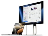 AOC présente l'U27U2P comme un spécialiste de macOS. (Source de l'image : AOC)
