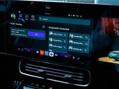 La quatrième génération du système MBUX intégrera les applications Microsoft dans la nouvelle CLA (Image source : Mercedes-Benz)