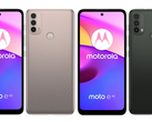 Le "Moto E40". (Source : eMag)