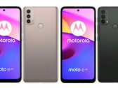 Le "Moto E40". (Source : eMag)