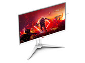 Les modèles AOC AGON AG275QZW et AG275QZE présentent le même matériel sous-jacent. (Source de l'image : AOC)