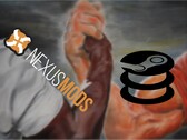 Nexus Mods va prendre le relais de SteamDB.