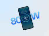 L’Oppo F35 5G prend en charge la charge filaire de 80 W.