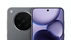 Un nouveau rendu du &quot;Find X8s&quot;. (Source de l&#039;image : Digital Chat Station via Weibo)