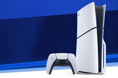 La console PlayStation 5 et la manette DualSense. Sony ne met pas fin aux disques PlayStation aussi rapidement que nous le pensions.