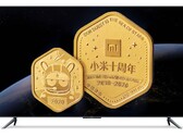 Le Redmi Max 98 est à nouveau complet et les fans peuvent acheter des pièces d'or de Xiaomi. (Source de l'image : YouPin/Xiaomi - édité)