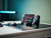 Asus ROG Xbox Ally X. (Image source : Notebookcheck)